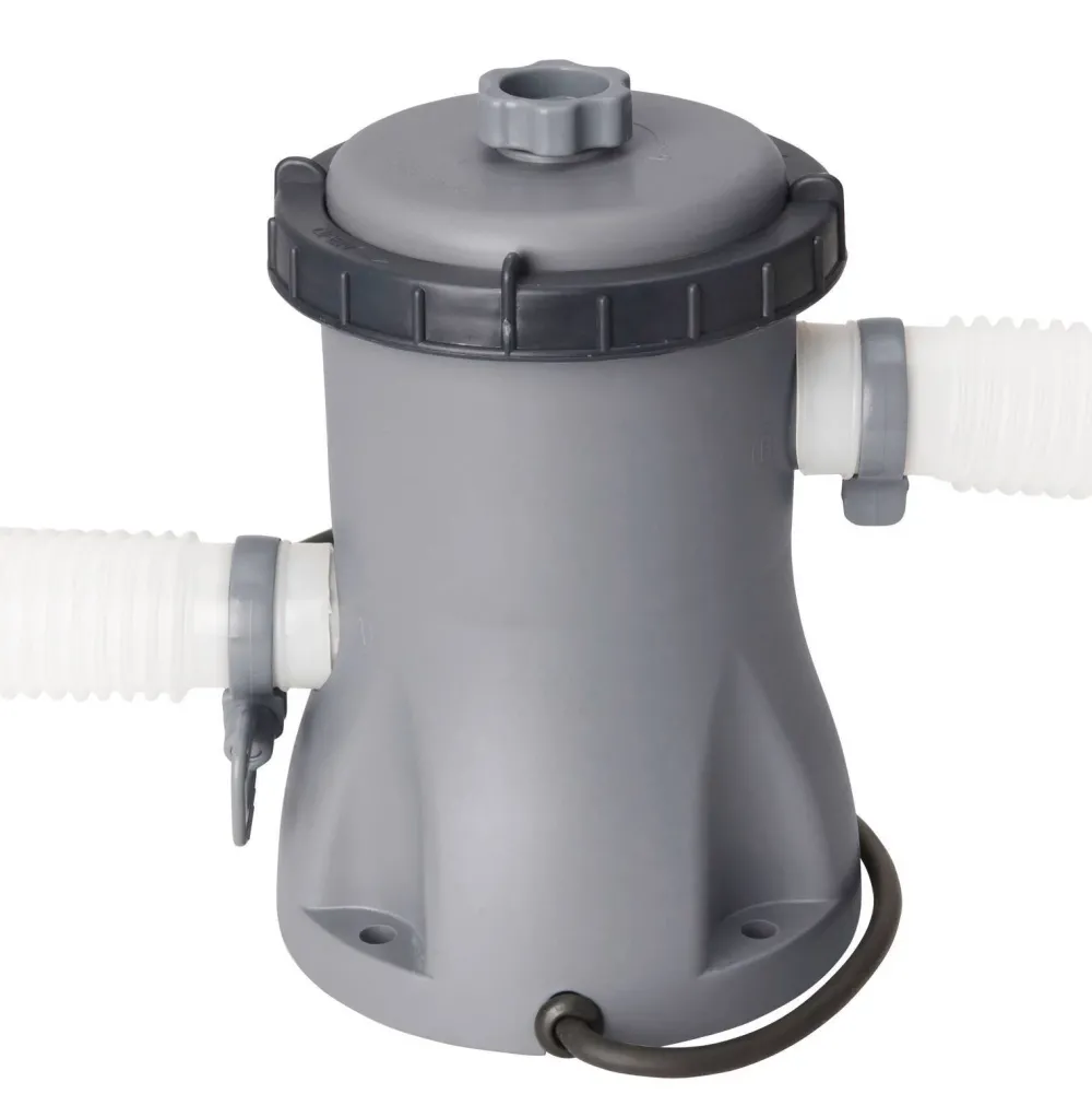 Bestway Fast Set 57274 Zwembad (O 366X76 Cm) Met Filterpomp