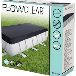 Bestway Flowclear Zwembad Afdekhoes