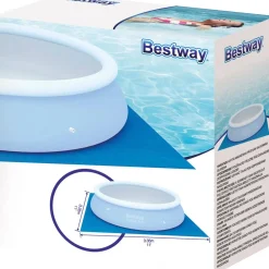 Bestway Grondzeil Zwembad (335X335 Cm)