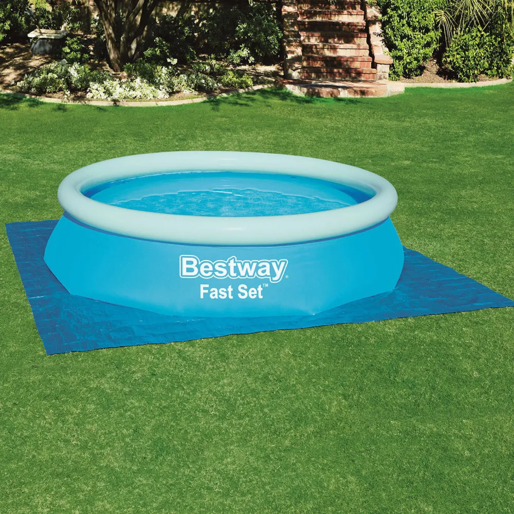 Bestway Grondzeil Zwembad (335X335 Cm)