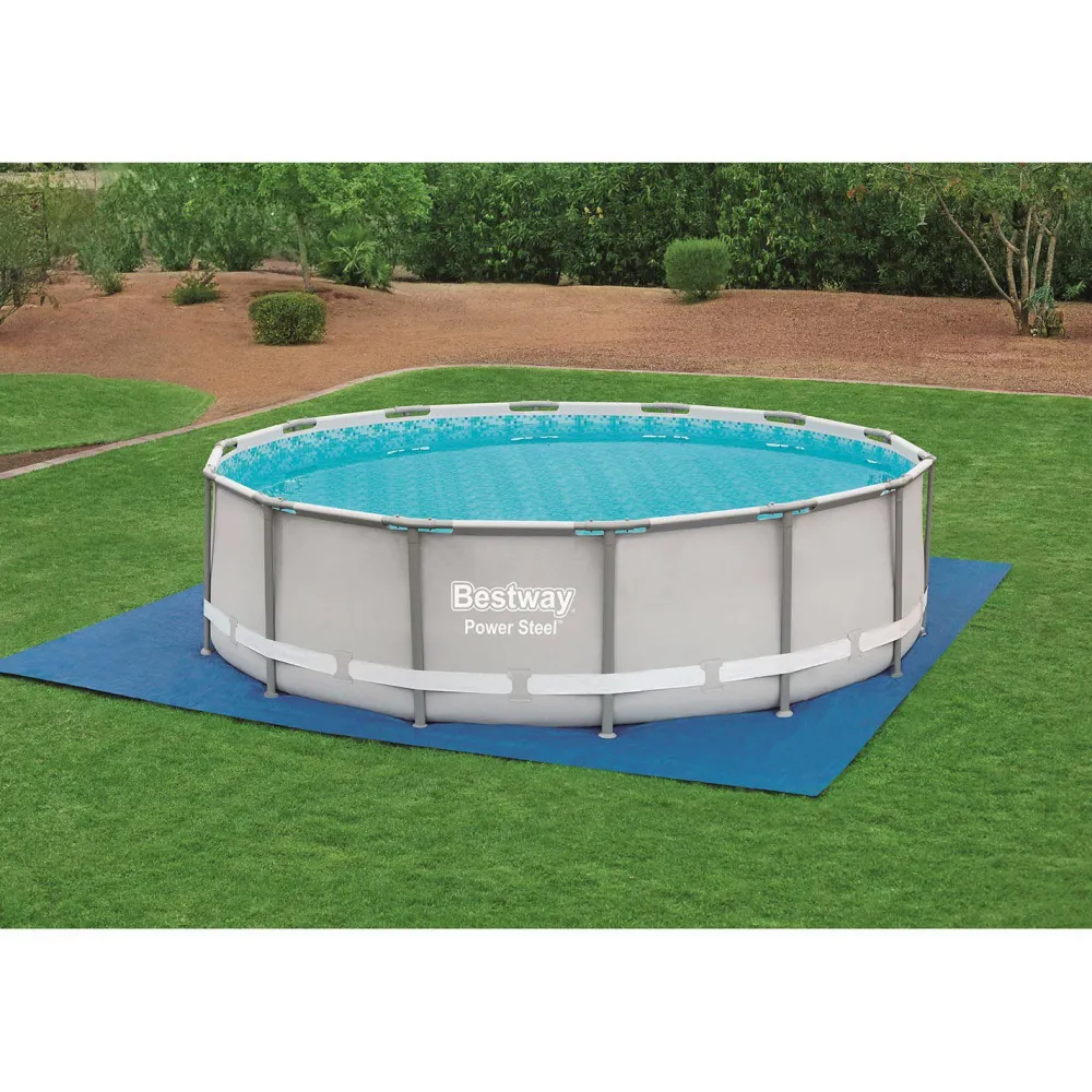 Bestway Grondzeil Zwembad (488X488 Cm)