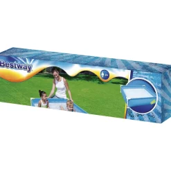 Bestway My First Frame Pool Zwembad (122X122 Cm)