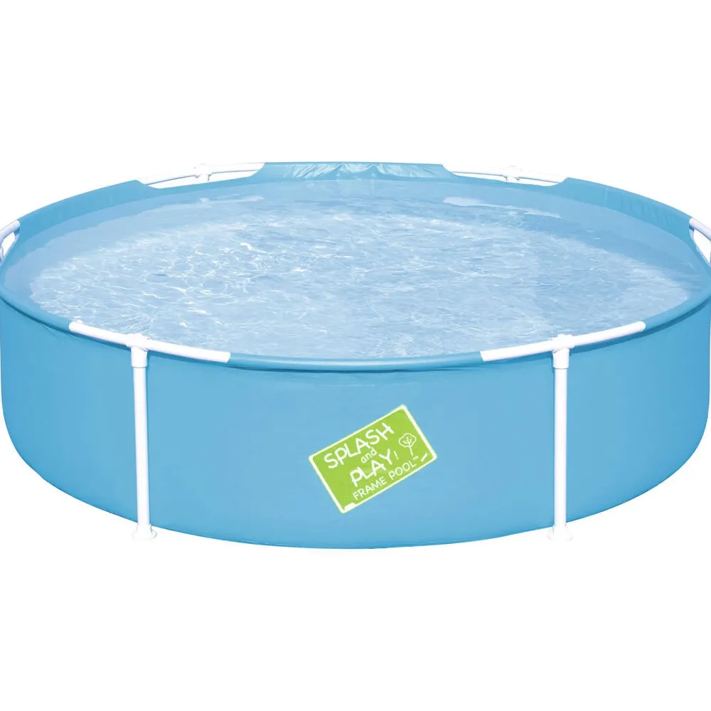 Bestway My First Frame Pool Zwembad (O152 Cm)