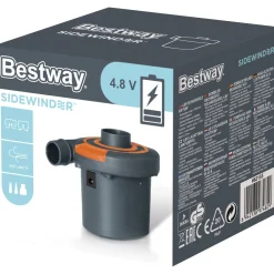 Bestway Sidewinder 4,8V Oplaadbare Luchtpomp