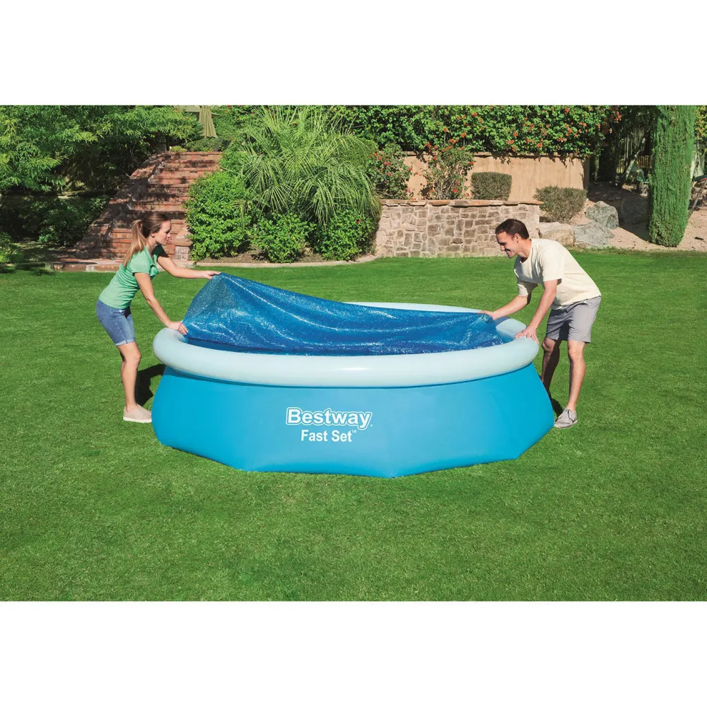 Bestway Solar Intern Afdekzeil