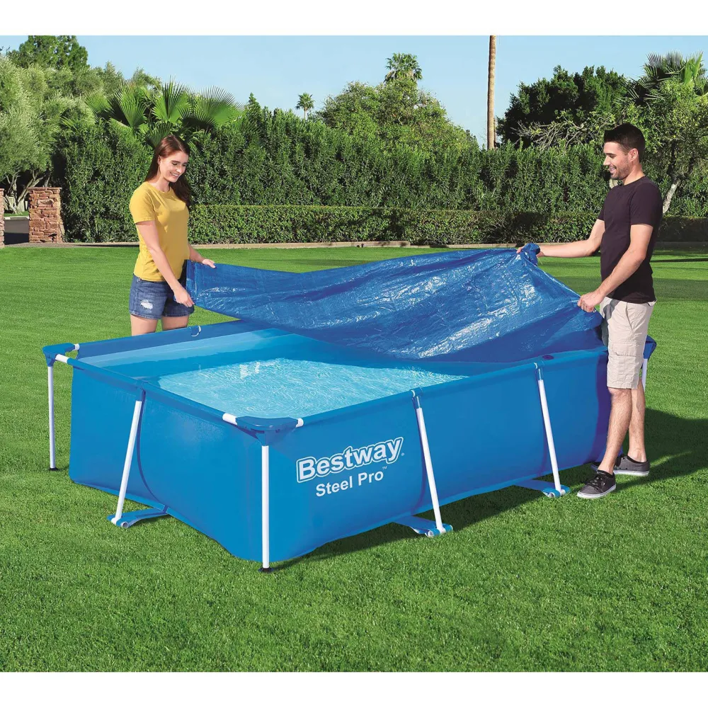 Bestway Steel Afdekhoes Zwembad (259X170 Cm)
