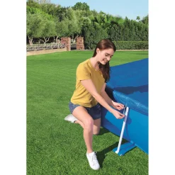 Bestway Steel Afdekhoes Zwembad (259X170 Cm)