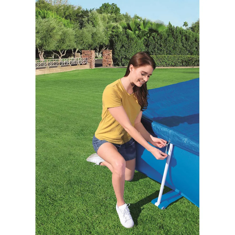 Bestway Steel Afdekhoes Zwembad (259X170 Cm)