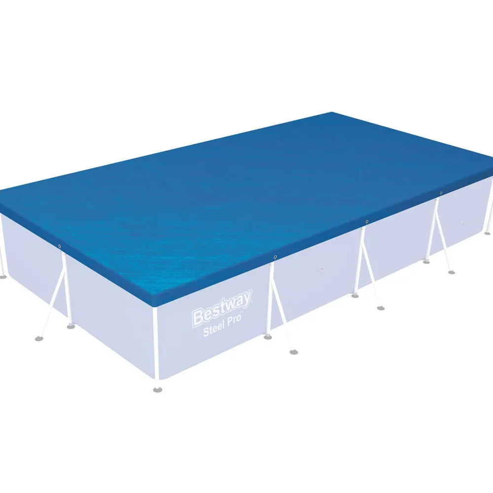 Bestway Steel Afdekhoes Zwembad (400X211 Cm)
