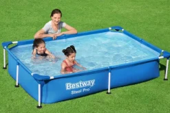 Bestway Steel Pro 56401 Steel Pro Frame Zwembad 221 Cm