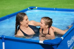 Bestway Steel Pro 56401 Steel Pro Frame Zwembad 221 Cm