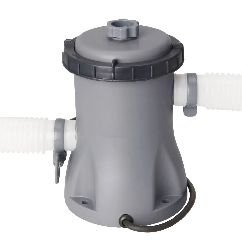 Bestway Steel Pro Max 56416 Steel Pro Max Zwembad + Filterpomp 366 Cm