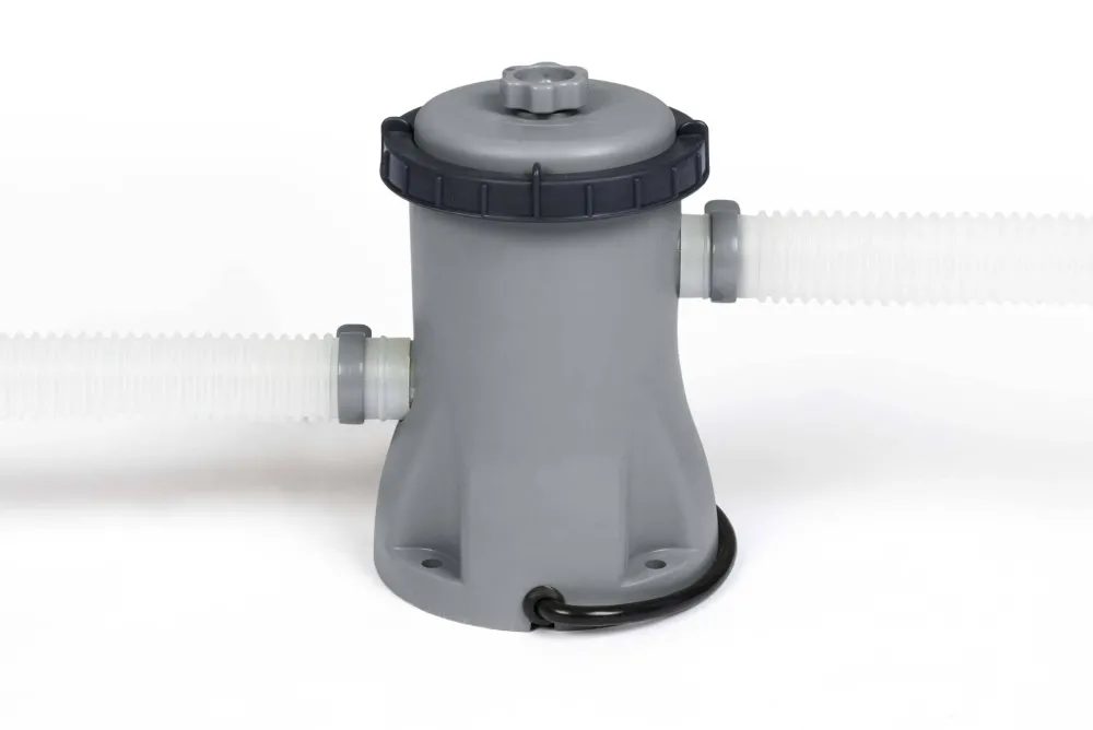 Bestway Steel Pro Max 56416 Steel Pro Max Zwembad + Filterpomp 366 Cm