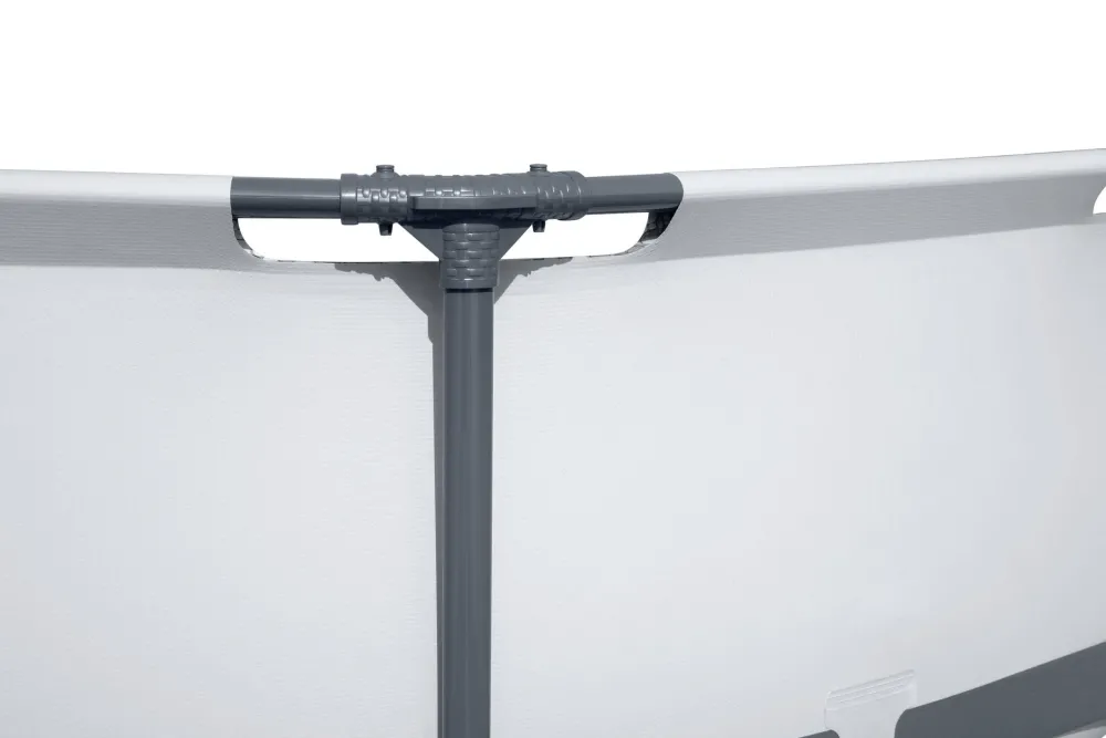 Bestway Steel Pro Max 56416 Steel Pro Max Zwembad + Filterpomp 366 Cm