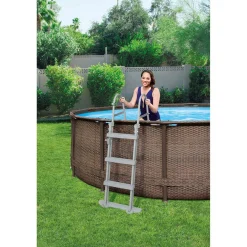 Bestway Steel Pro Max Steel Pro Max Frame Zwembad (366 Cm)