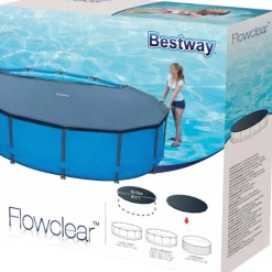 Bestway Steel Zwembadafdekhoes (366 Cm)