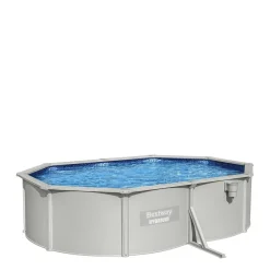 Bestway Zwembad Hydrium Set Inclusief Zandfilter (500X360 Cm)