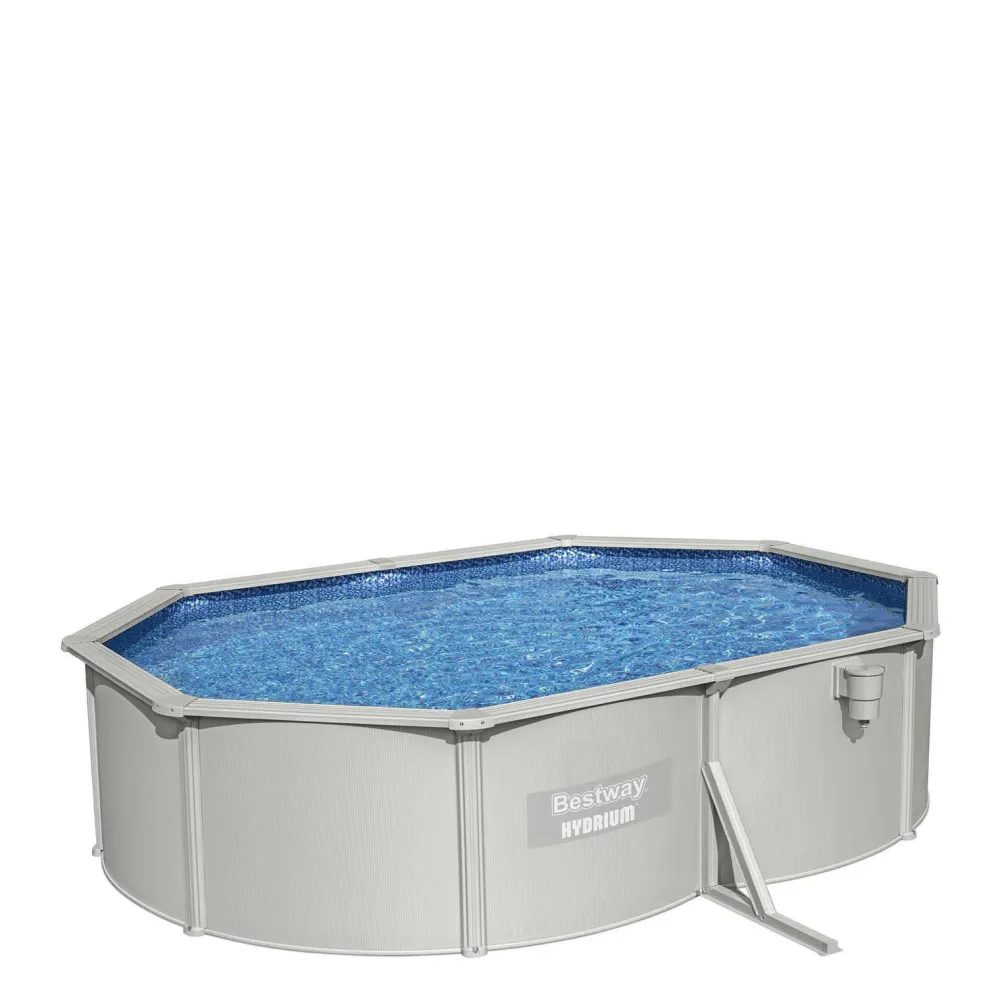 Bestway Zwembad Hydrium Set Inclusief Zandfilter (500X360 Cm)