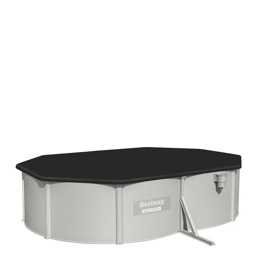 Bestway Zwembad Hydrium Set Inclusief Zandfilter (500X360 Cm)