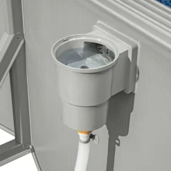 Bestway Zwembad Hydrium Set Inclusief Zandfilter (500X360 Cm)