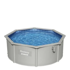 Bestway Zwembad Hydrium Set Inclusief Zandfilter (O360 Cm)