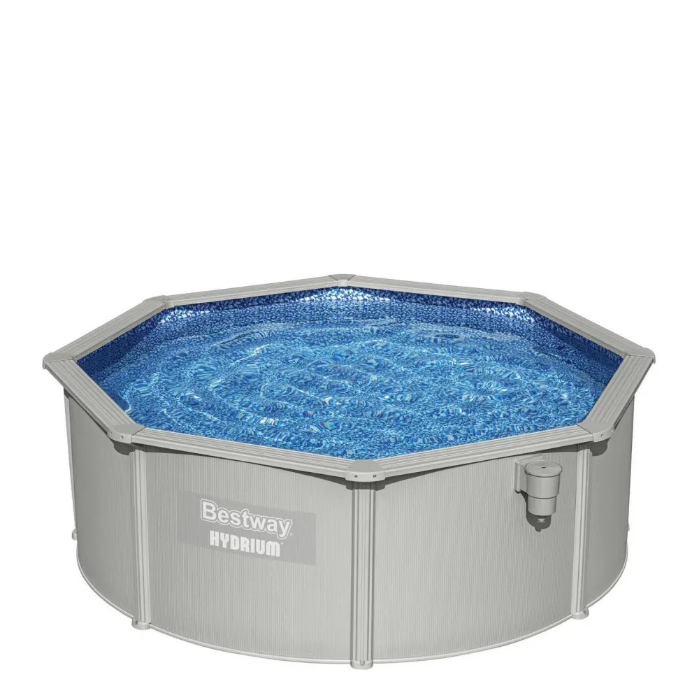 Bestway Zwembad Hydrium Set Inclusief Zandfilter (O360 Cm)