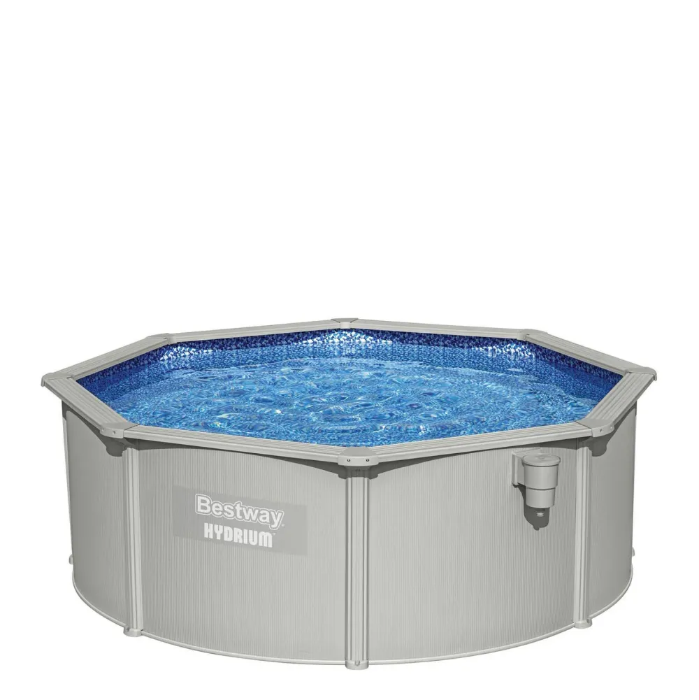 Bestway Zwembad Hydrium Set Inclusief Zandfilter (O360 Cm)