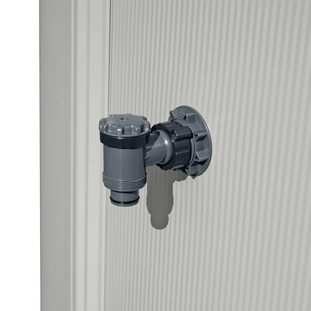 Bestway Zwembad Hydrium Set Inclusief Zandfilter (O360 Cm)