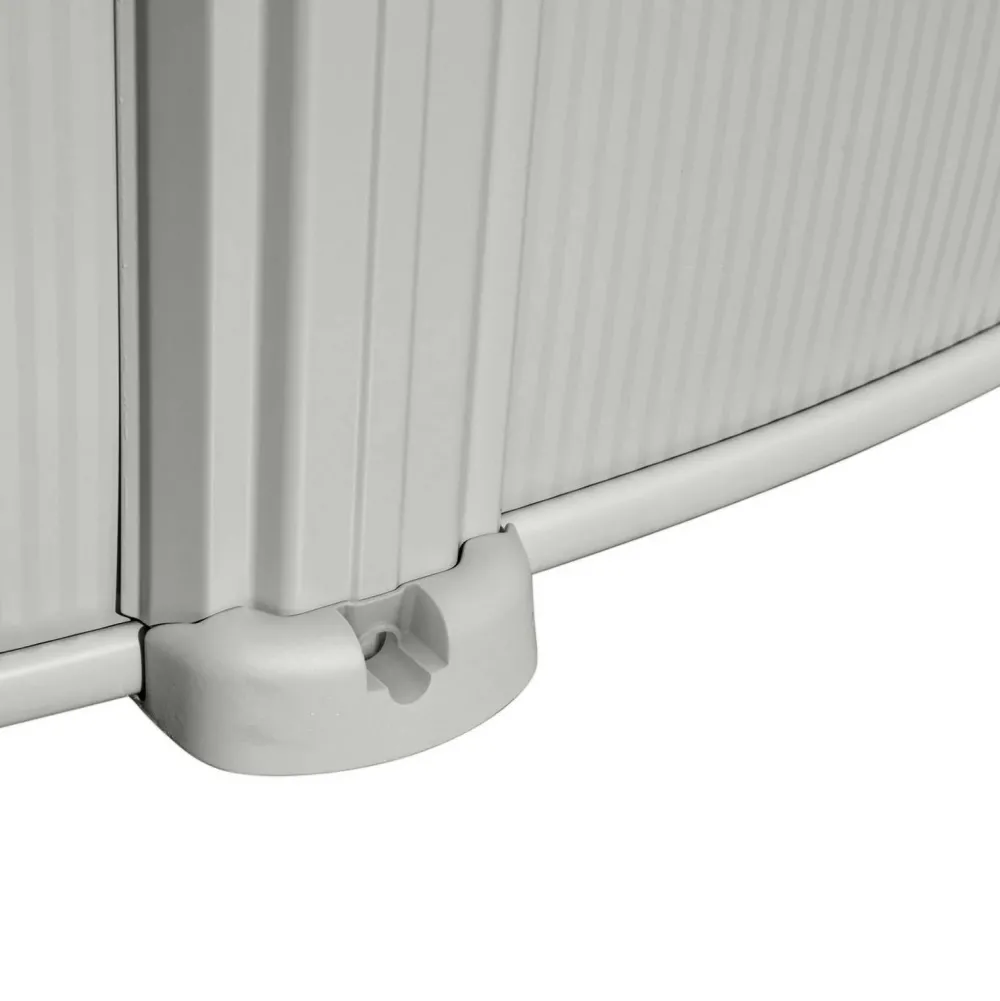 Bestway Zwembad Hydrium Set Inclusief Zandfilter (O360 Cm)