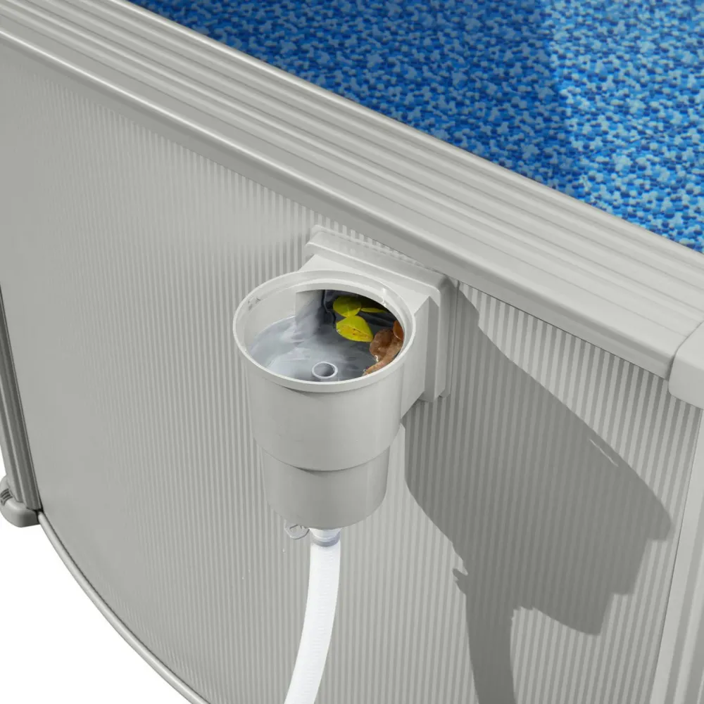 Bestway Zwembad Hydrium Set Inclusief Zandfilter (O360 Cm)