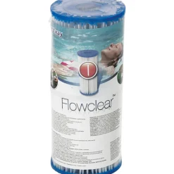 Bestway Zwembadpomp Filter Cartridge Type I