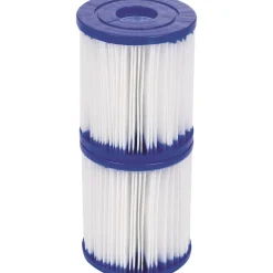 Bestway Zwembadpomp Filter Cartridge Type I
