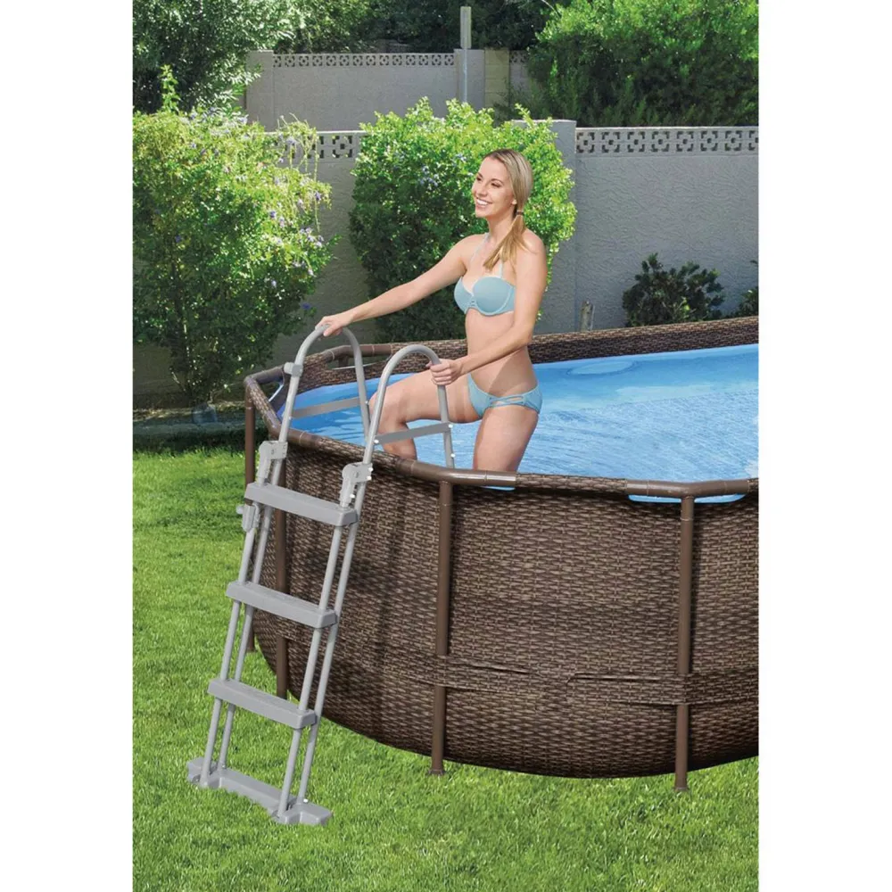 Bestway Zwembadtrap (107 Cm)