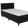 Beter Bed Complete Boxspring Box Owen Vlak Met Gestoffeerd Matras (160X200 Cm)