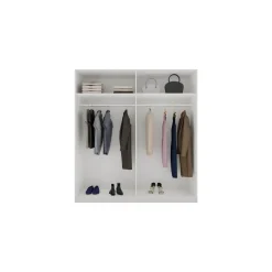 Online Beter Bed Kledingkast Easy