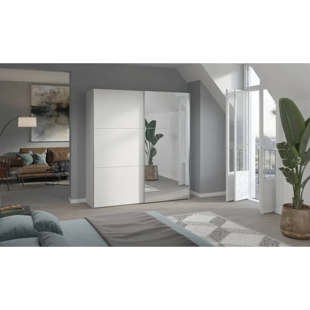 Online Beter Bed Kledingkast Easy