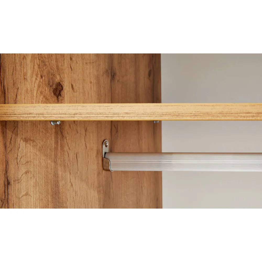 Outlet Beter Bed Kledingkast Tim