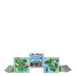 Bezzerwizzer Brainbox De Wereld