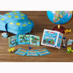 Bezzerwizzer Brainbox De Wereld