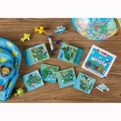 Bezzerwizzer Brainbox De Wereld