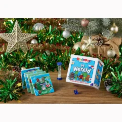 Bezzerwizzer Brainbox De Wereld