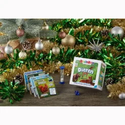 Bezzerwizzer Brainbox Dieren