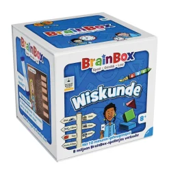 Bezzerwizzer Brainbox Wiskunde