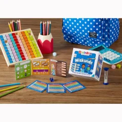 Bezzerwizzer Brainbox Wiskunde