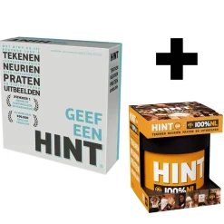 Bezzerwizzer Hint Nl + Gratis Hint Go + 100% Nl