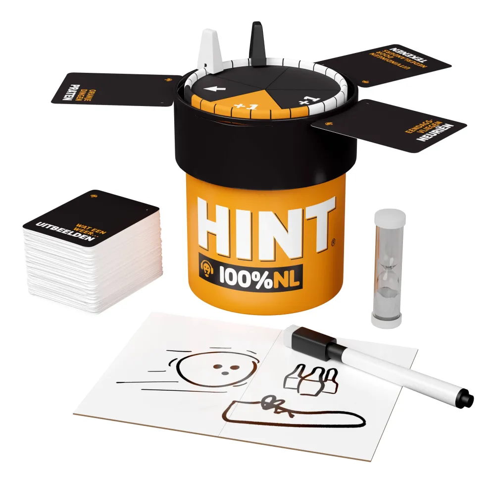 Bezzerwizzer Hint Nl + Gratis Hint Go + 100% Nl
