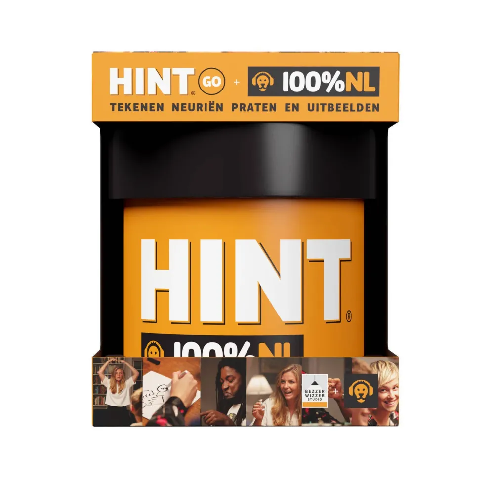 Bezzerwizzer Hint Nl + Gratis Hint Go + 100% Nl