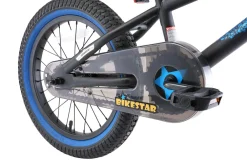 BikeStar Bmx Kinderfiets 16 Inch Zwart