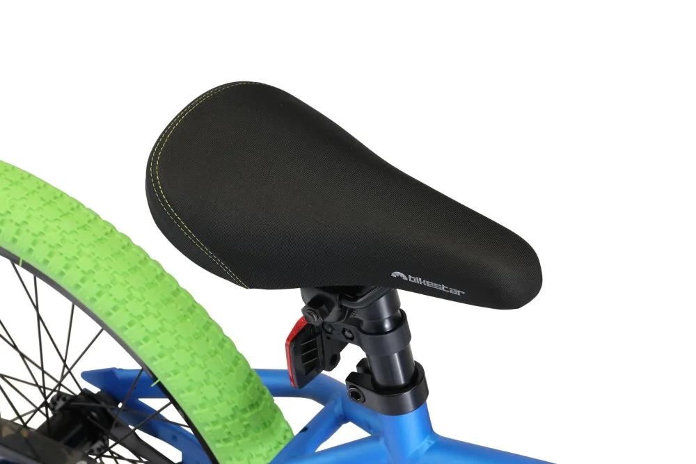 BikeStar Bmx Kinderfiets 20 Inch Blauw