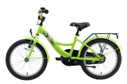 BikeStar Classic Kinderfiets 18 Inch Groen